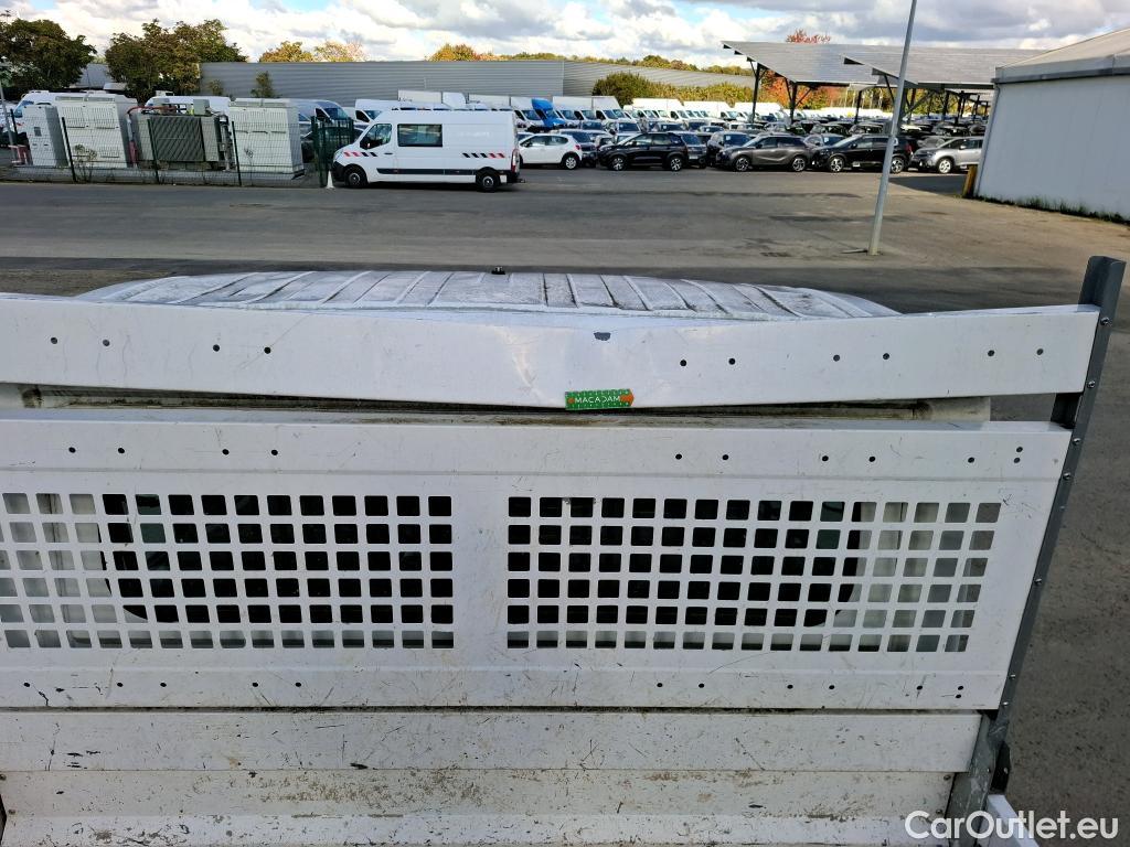  Citroen  Jumper CITROEN  Benne SC VU 2p Pick-up 35 L2 HDI 130 Confort #1