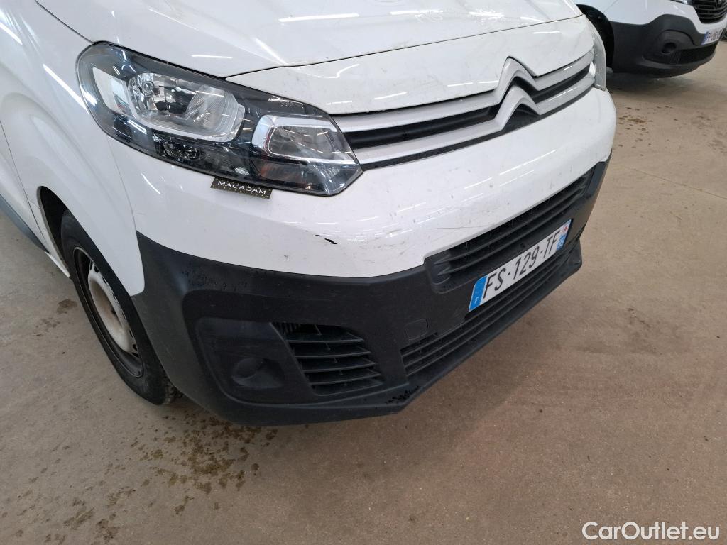  Citroen  Jumpy  Fourgon Club M 1.5 BlueHDi 100CV BVM6 E6dT #54