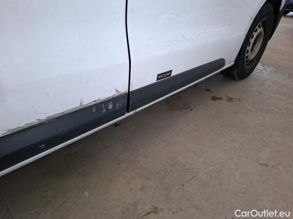  Citroen  Jumpy  Fourgon Club M 1.5 BlueHDi 100CV BVM6 E6dT #26