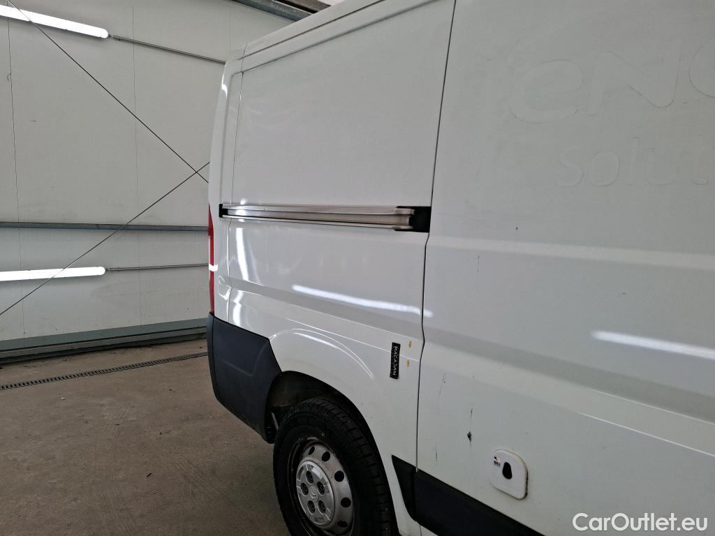  Citroen  Jumper CITROEN  / 2014 / 4P / Fourgon tôlé 33 L1H1 BlueHDi 120 S&S BVM6 Driver #8