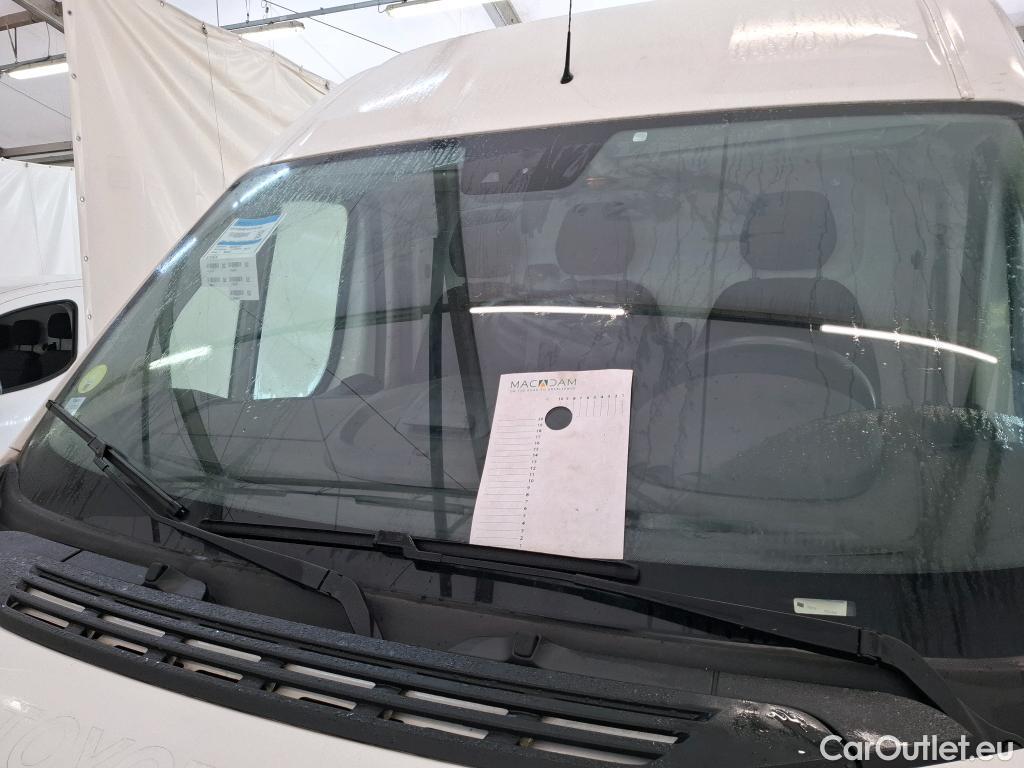  Peugeot  Boxer PEUGEOT  / 2014 / 4P / Fourgon tôlé BlueHDi 120 S&S ASPHALT 333 L1H2 #30