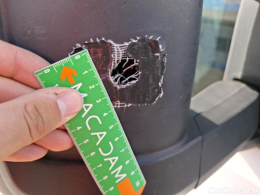  Citroen  Jumper CITROEN  Benne SC VU 2p Pick-up 35 L2 HDI 130 Confort #7