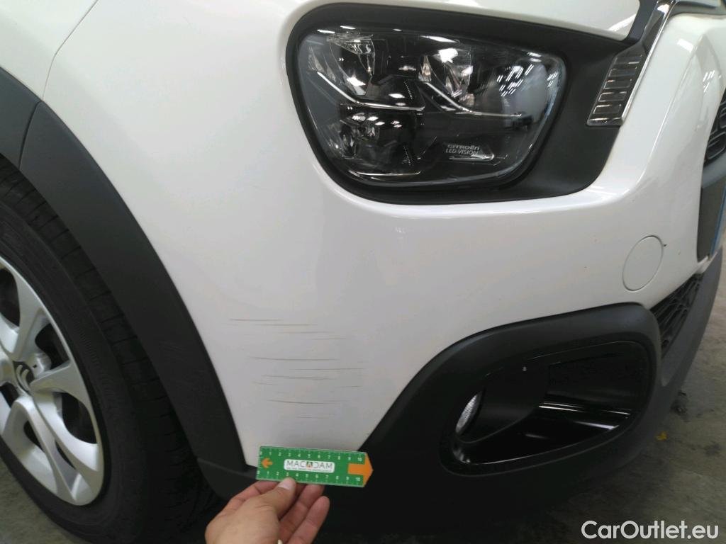  Citroen  C3 CITROEN  Société / 2020 / 5P / Berline BlueHDi 100 S&S BVM6 Feel Nav #5