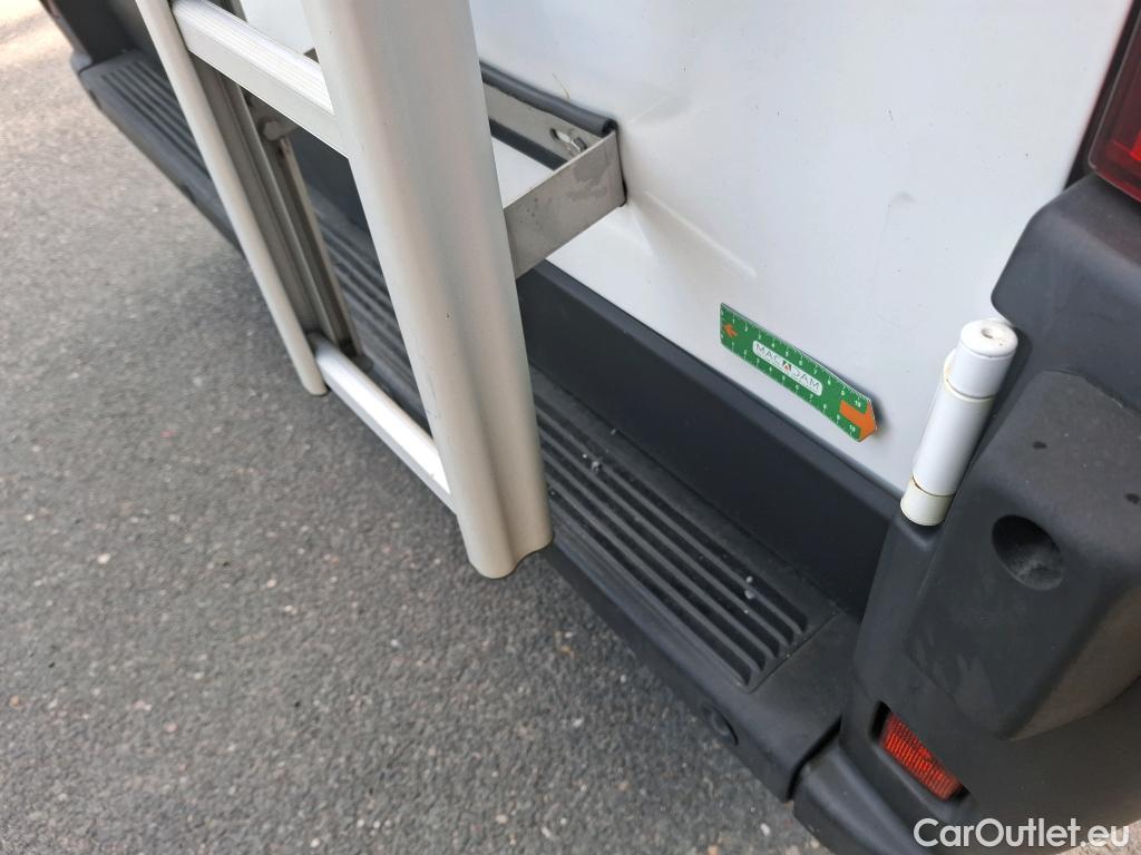  Citroen  Jumper  Fourgon Grand Volume 33 L2H2 Club BlueHDi 140 Start&Stop 140CV BVM6 #21