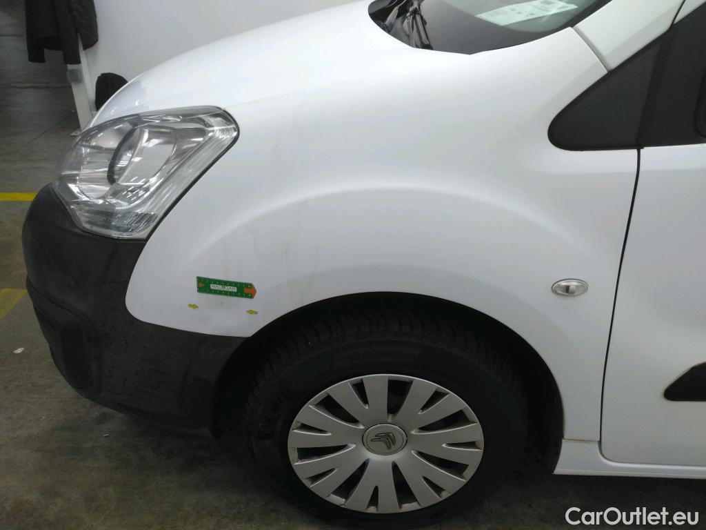  Citroen  Berlingo CITROEN  VU 3p EVL BlueHDi 100 S&S BVM Business M fourgonnette #12