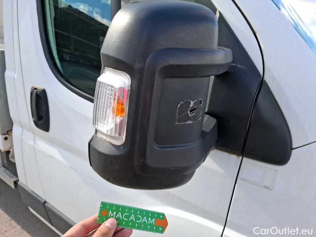  Citroen  Jumper CITROEN  Benne SC VU 2p Pick-up 35 L2 HDI 130 Confort #6