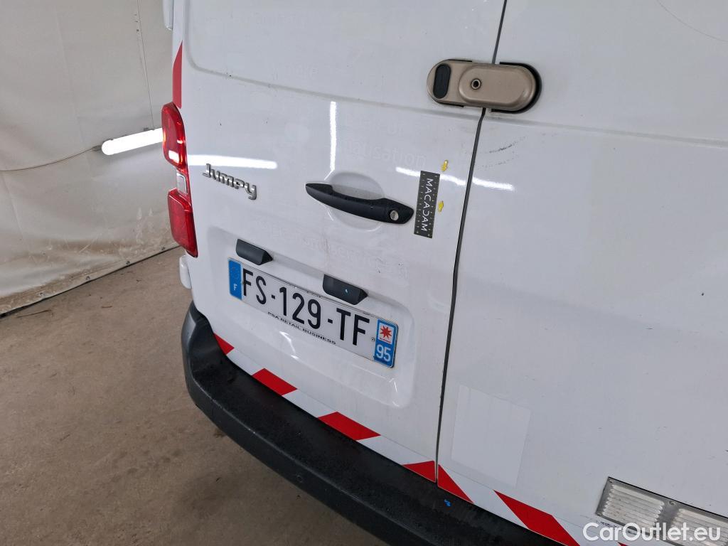  Citroen  Jumpy  Fourgon Club M 1.5 BlueHDi 100CV BVM6 E6dT #59