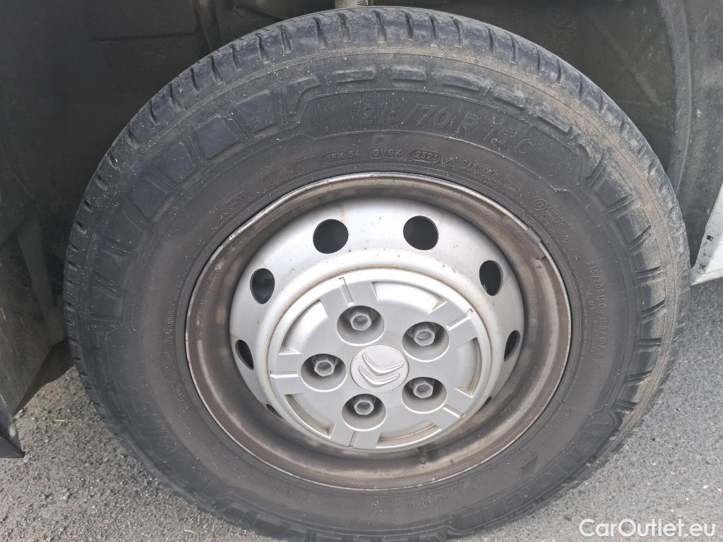  Citroen  Jumper  Fourgon Grand Volume 33 L2H2 Club BlueHDi 140 Start&Stop 140CV BVM6 #19