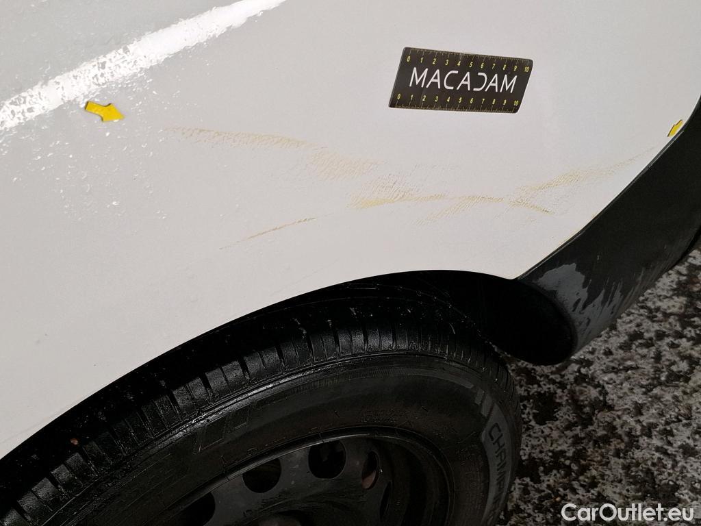  Citroen  Berlingo CITROEN  VU 3p Fourgonnette VTi 95 BVM Club M #7