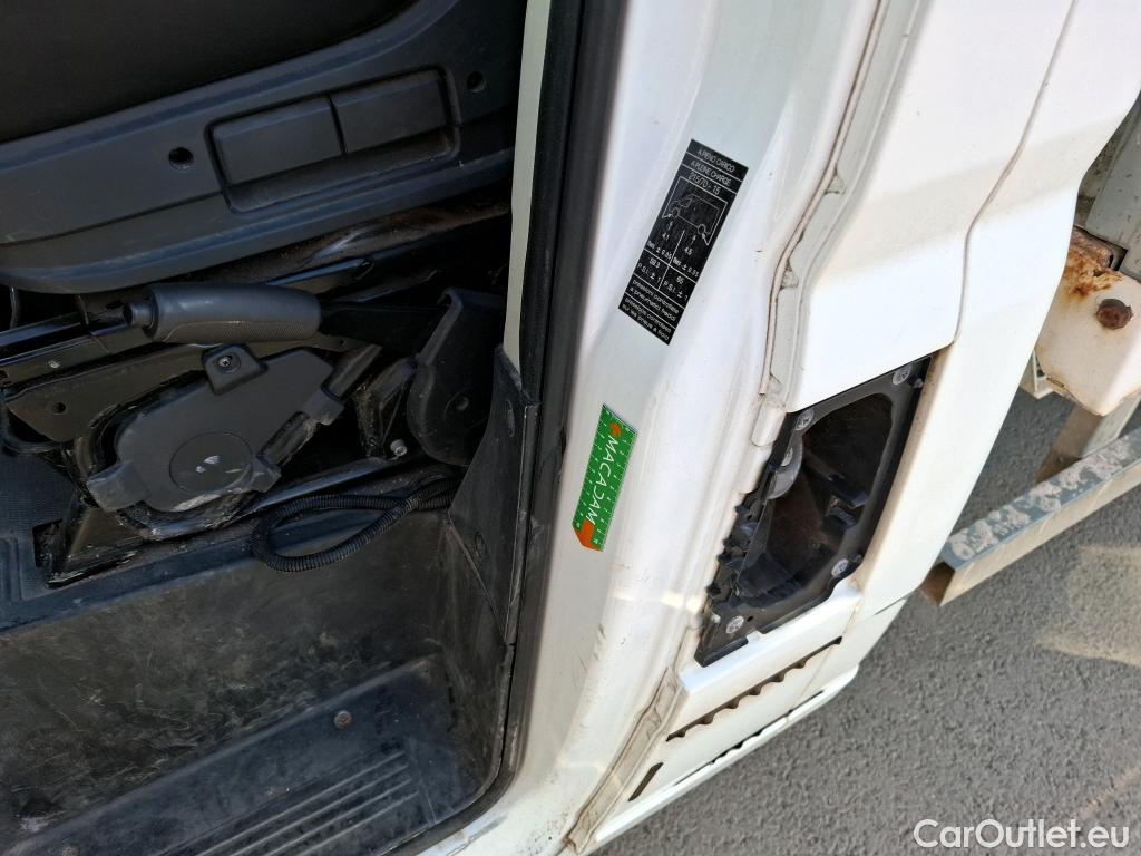  Citroen  Jumper CITROEN  Benne SC VU 2p Pick-up 35 L2 HDI 130 Confort #20