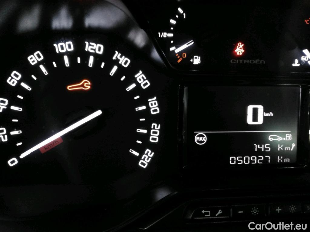  Citroen  C3 CITROEN  Société / 2020 / 5P / Berline BlueHDi 100 S&S BVM6 Feel Nav #15