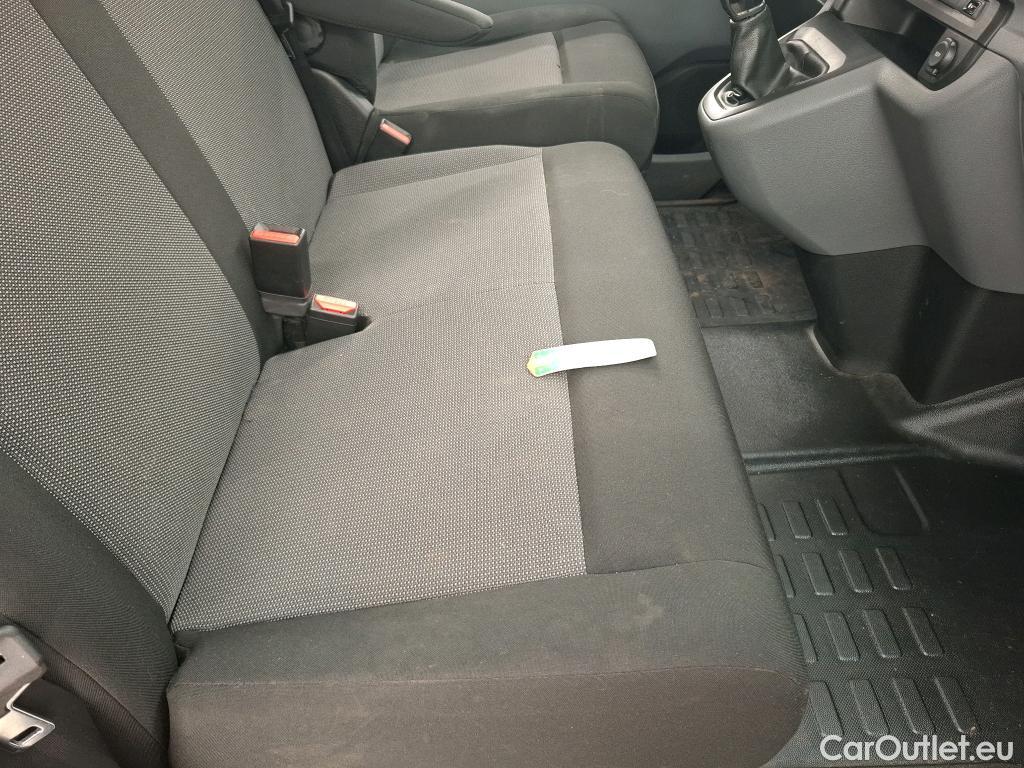  Citroen  Jumpy  Fourgon Business M 1.6 BlueHDi 95CV BVM5 E6 #17