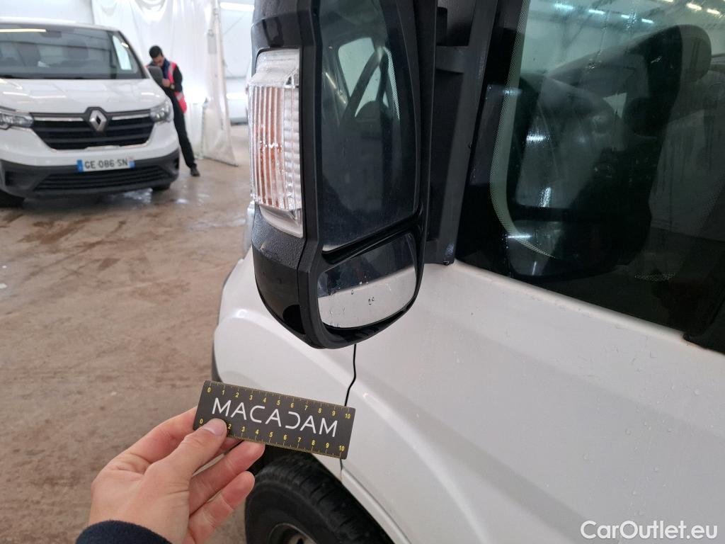  Peugeot  Boxer PEUGEOT  / 2014 / 4P / Fourgon tôlé BlueHDi 120 S&S ASPHALT 333 L1H2 #12