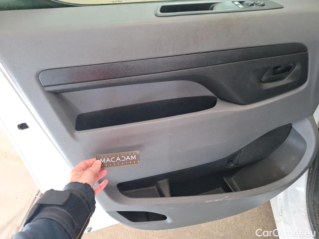  Citroen  Jumpy  Fourgon CityVan XS 1.5 BlueHDi 120CV BVM6 E6dT #12