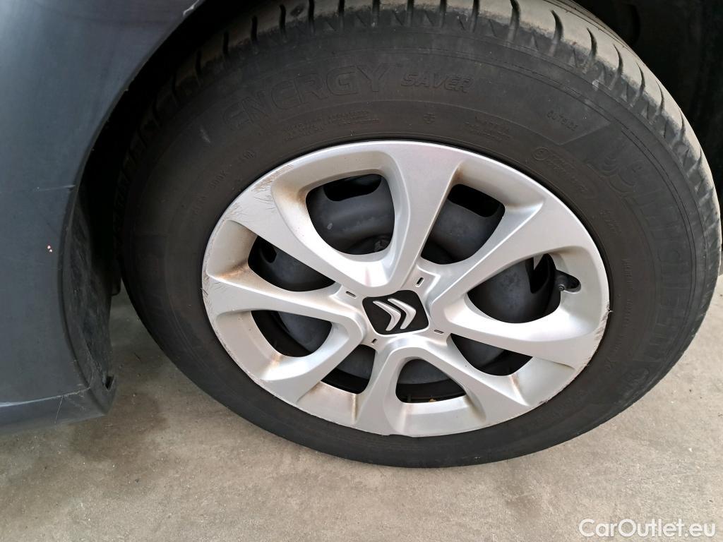  Citroen  C3  Société Feel Nav 1.2 PureTech 80CV BVM5 E6 #15