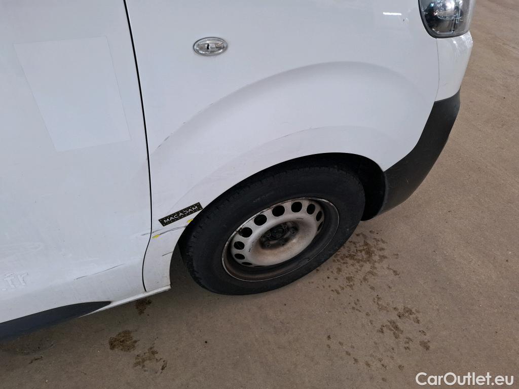  Citroen  Jumpy  Fourgon Club M 1.5 BlueHDi 100CV BVM6 E6dT #18