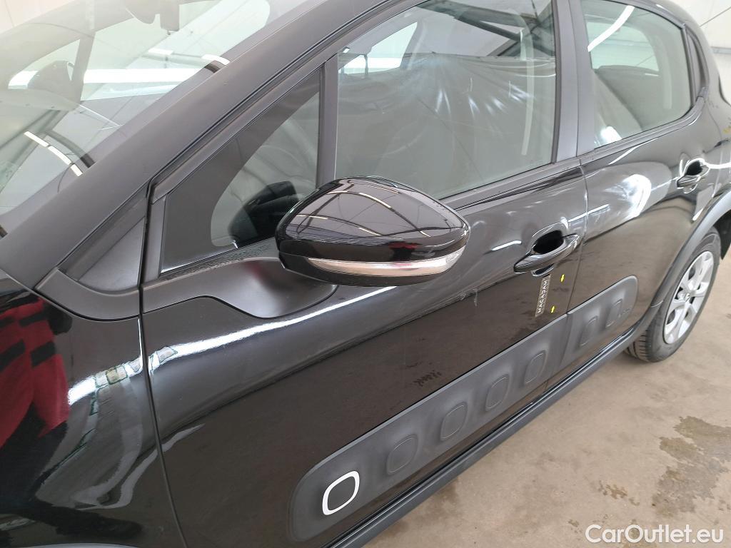  Citroen  C3  Société Feel Nav 1.2 PureTech 80CV BVM5 E6 #1