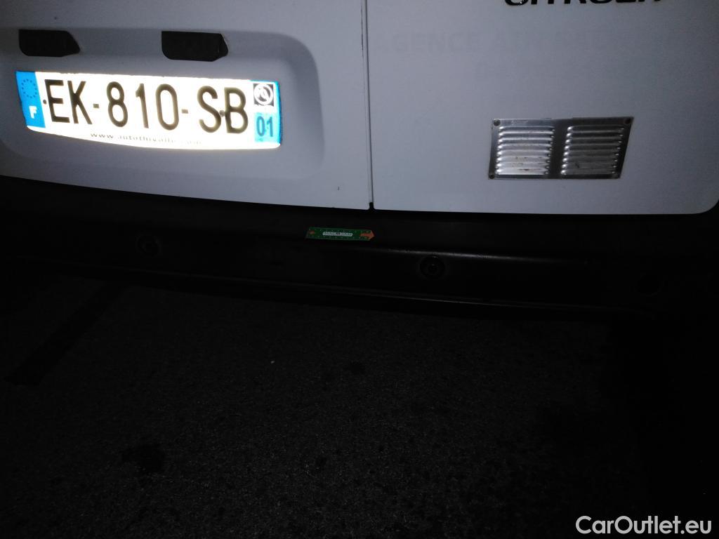  Citroen  Berlingo CITROEN  VU 3p EVL BlueHDi 100 S&S BVM Business M fourgonnette #4