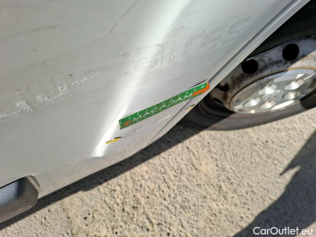  Citroen  Jumper CITROEN  Benne SC VU 2p Pick-up 35 L2 HDI 130 Confort #10