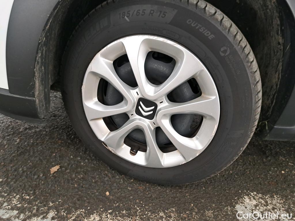  Citroen  C3 CITROEN  Société / 2020 / 5P / Berline BlueHDi 100 S&S BVM6 Feel Nav #8