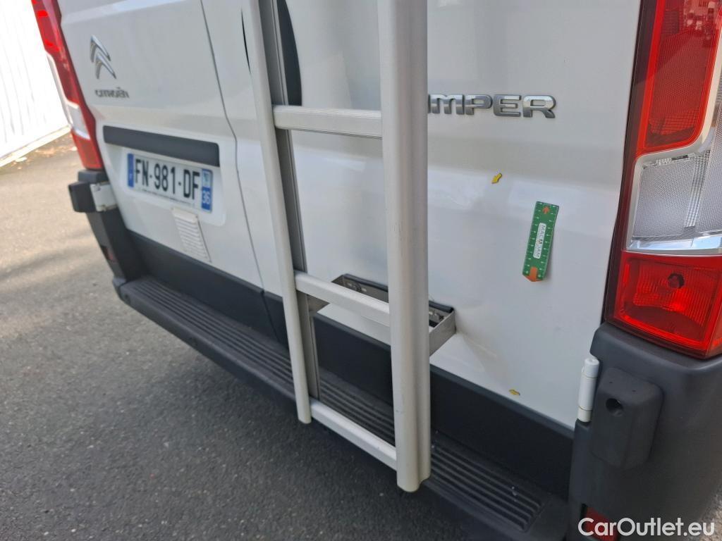  Citroen  Jumper  Fourgon Grand Volume 33 L2H2 Club BlueHDi 140 Start&Stop 140CV BVM6 #5