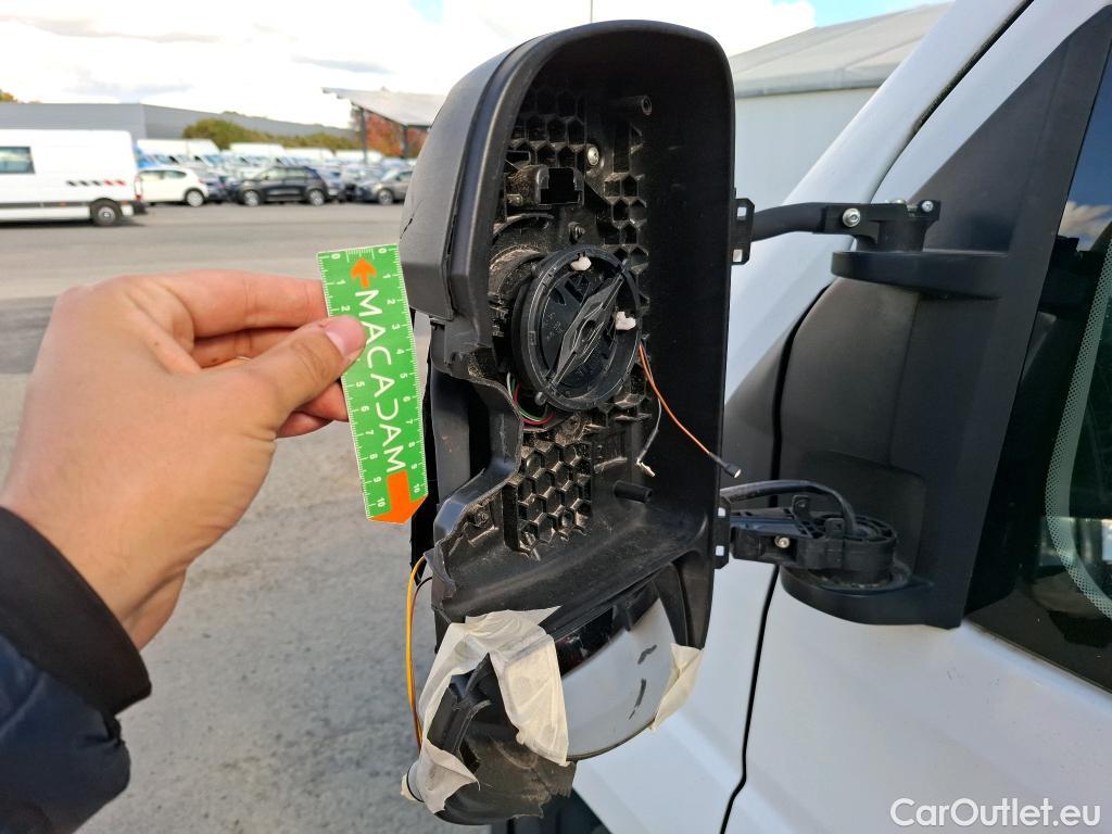  Citroen  Jumper CITROEN  Benne SC VU 2p Pick-up 35 L2 HDI 130 Confort #23