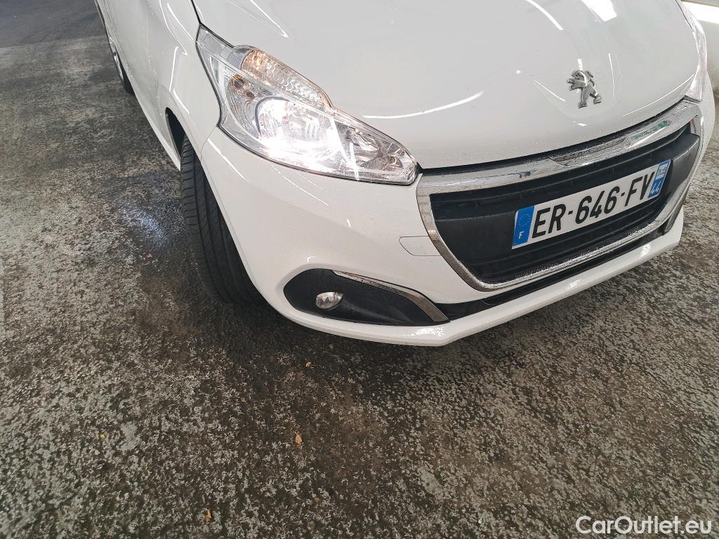  Peugeot  208  Affaire Premium Pack 1.6 HDi 75CV BVM5 E6 #19