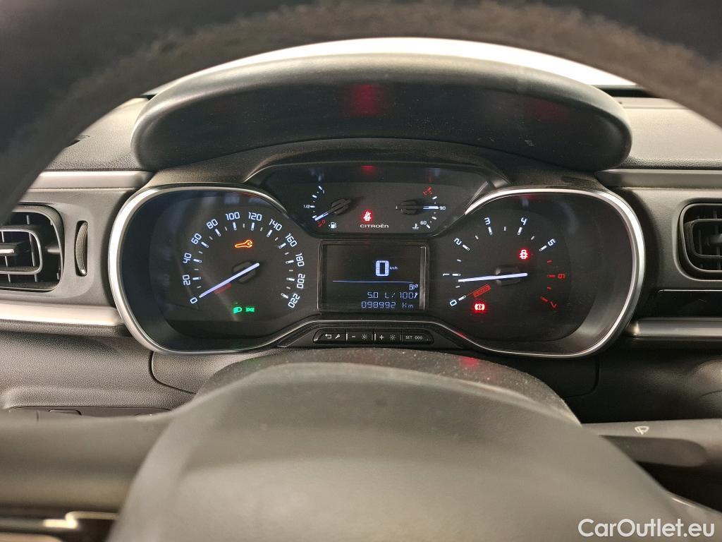  Citroen  C3  Société Feel Nav 1.2 PureTech 80CV BVM5 E6d #8