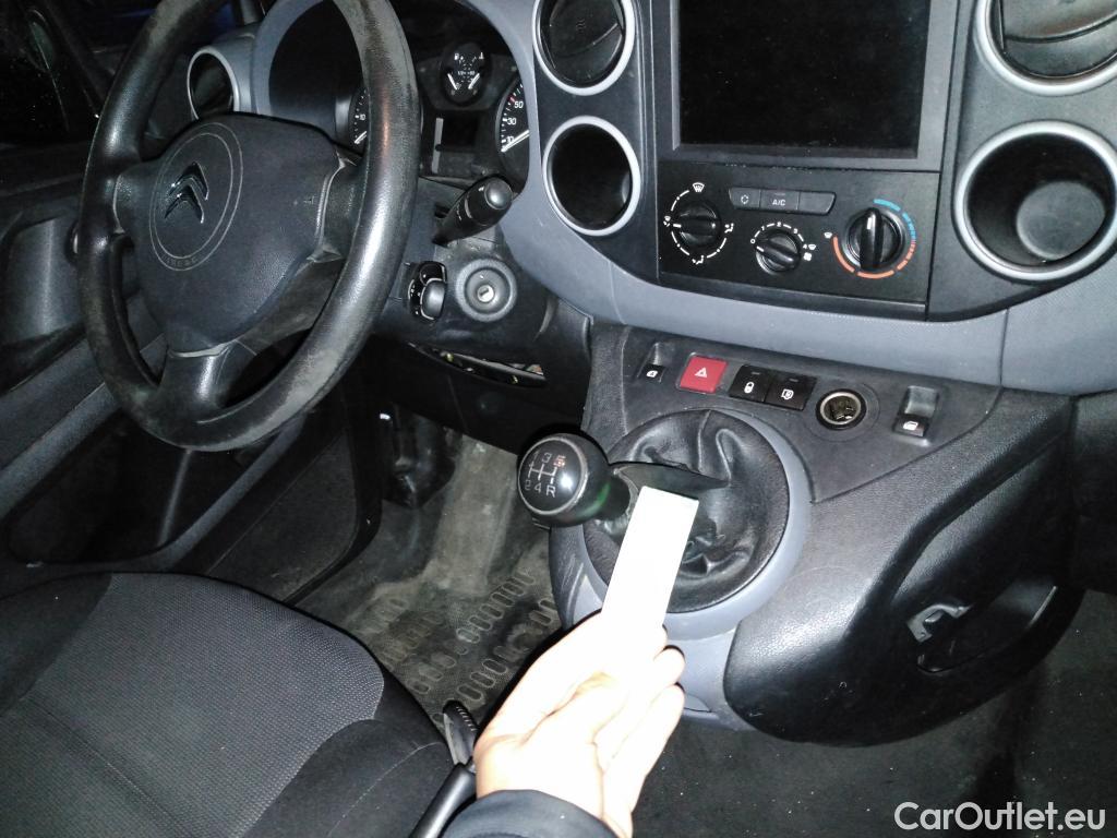  Citroen  Berlingo CITROEN  VU 3p EVL BlueHDi 100 S&S BVM Business M fourgonnette #34