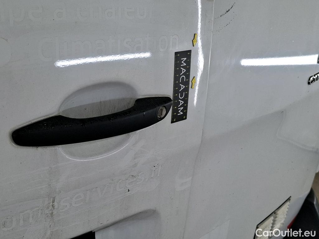 Citroen  Jumpy  Fourgon Club M 1.5 BlueHDi 100CV BVM6 E6dT #60
