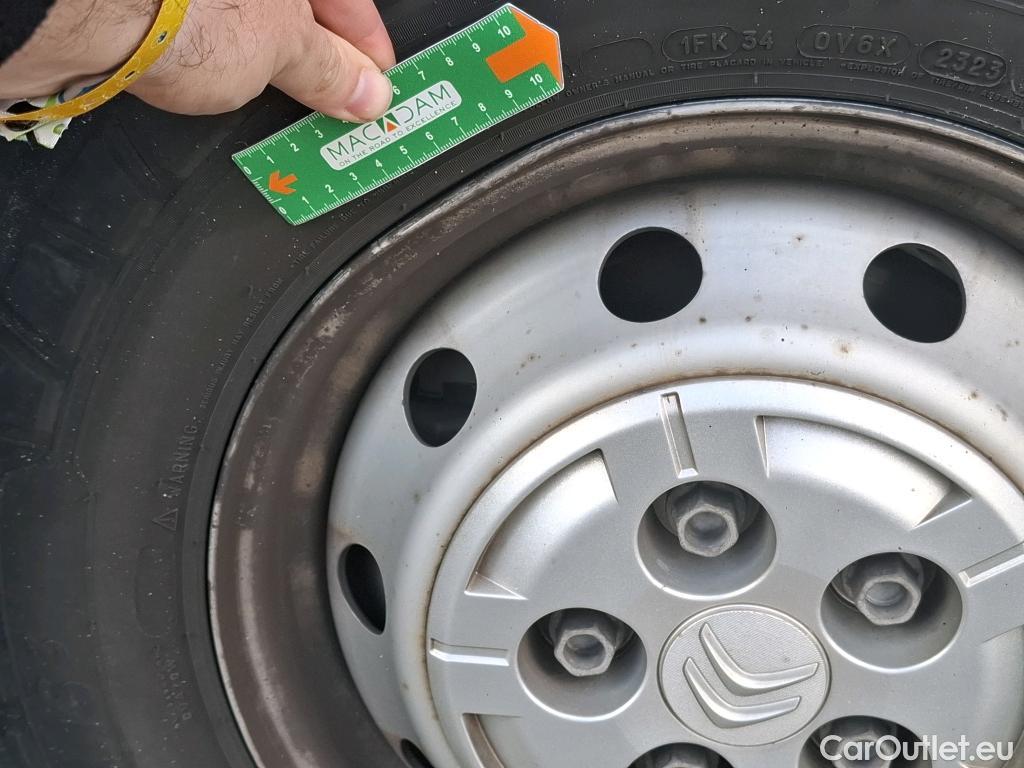  Citroen  Jumper  Fourgon Grand Volume 33 L2H2 Club BlueHDi 140 Start&Stop 140CV BVM6 #20