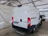  Peugeot  Boxer PEUGEOT  / 2014 / 4P / Fourgon tôlé BlueHDi 120 S&S ASPHALT 333 L1H2 #3
