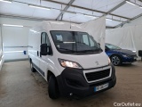 Peugeot  Boxer PEUGEOT  / 2014 / 4P / Fourgon tôlé BlueHDi 120 S&S ASPHALT 333 L1H2 #4