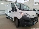  Citroen  Jumper CITROEN  / 2014 / 4P / Fourgon tôlé 33 L1H1 BlueHDi 120 S&S BVM6 Driver #4