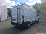  Citroen  Jumper  Fourgon Grand Volume 33 L2H2 Club BlueHDi 140 Start&Stop 140CV BVM6 #3