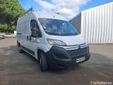  Citroen  Jumper  Fourgon Grand Volume 33 L2H2 Club BlueHDi 140 Start&Stop 140CV BVM6 #4