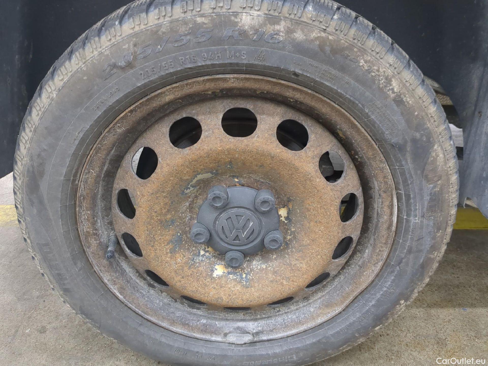  Volkswagen  Caddy VOLKSWAGEN  Van VU 4p Fourgonnette 2.0 TDI 122 4MOTION Business Line #10