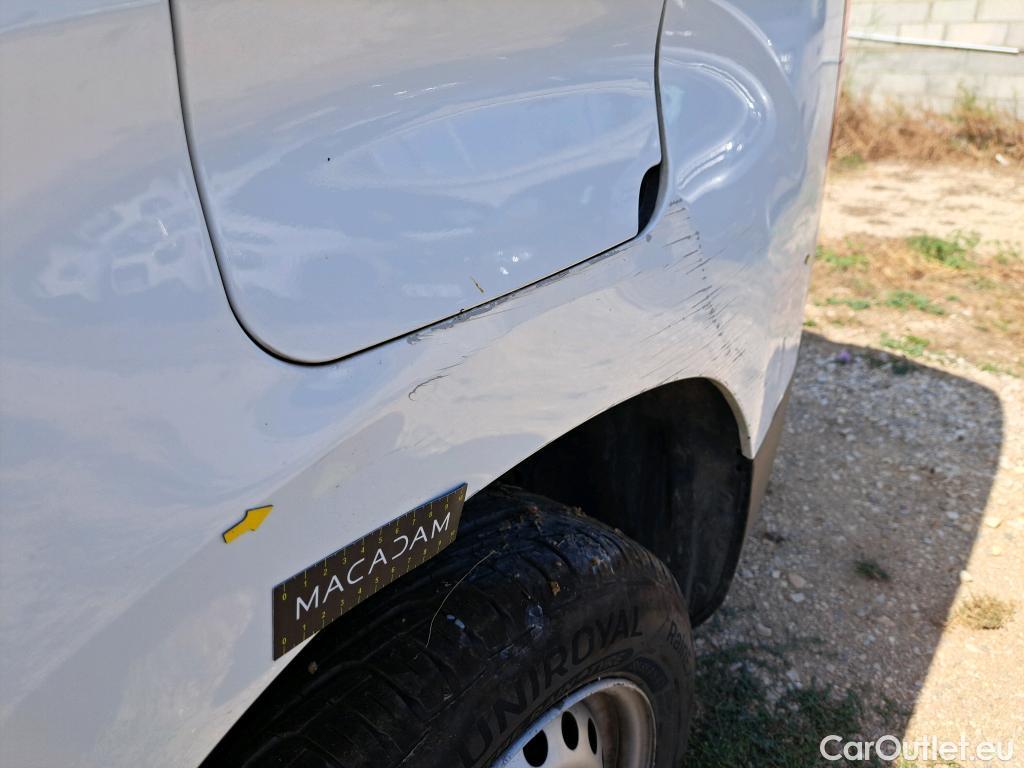  Citroen  Berlingo CITROEN  VU 4p Fourgonnette M 650kg BlueHDi 100 S&S BVM Driver #4