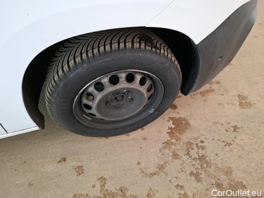  Citroen  Berlingo  Fourgon Driver M 1000 1.5 BlueHDi 100CV BVM5 E6dT #53