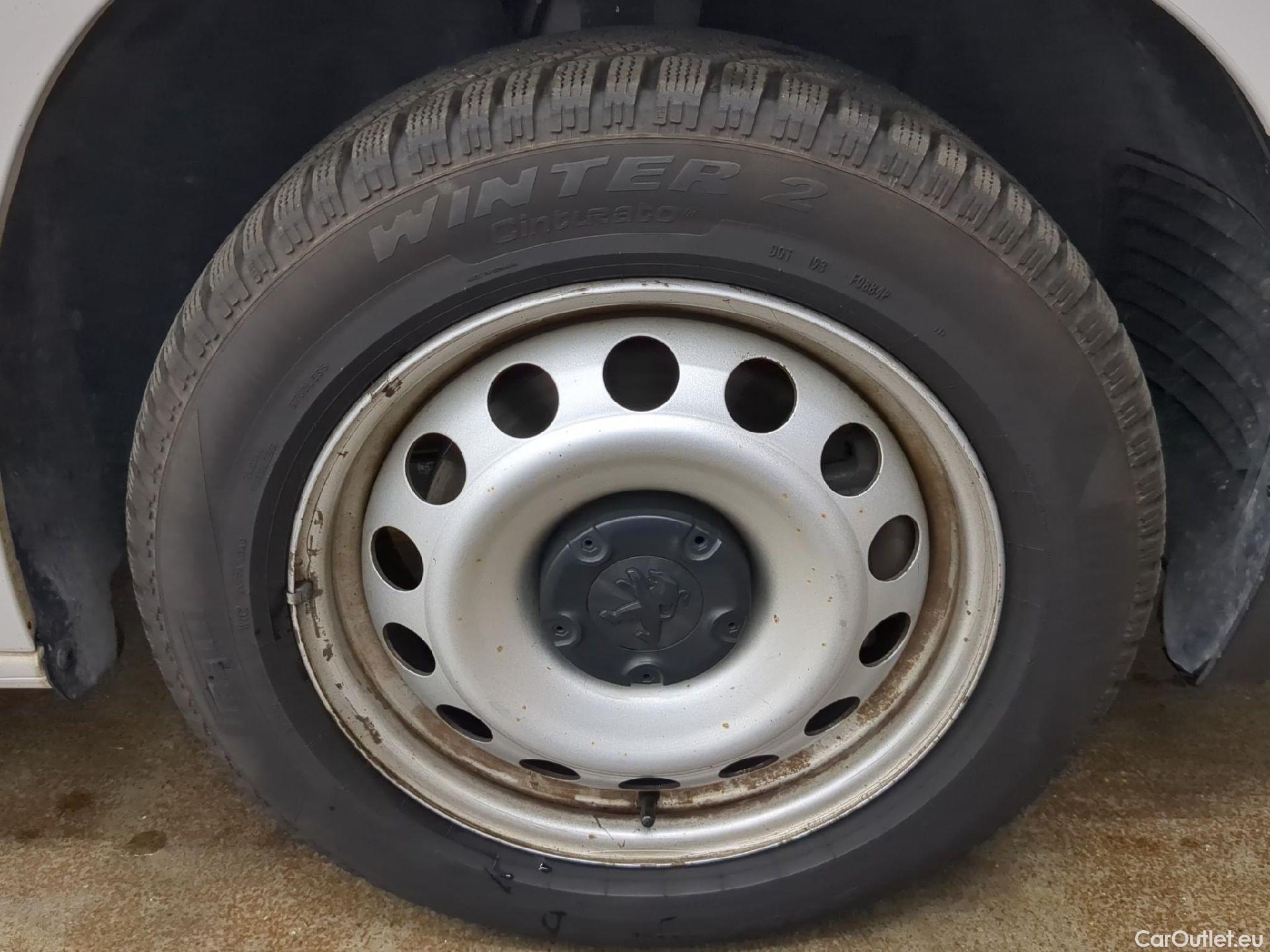  Peugeot  Partner  Asphalt L1 1.6 HDi 100CV BVM5 E6 #2