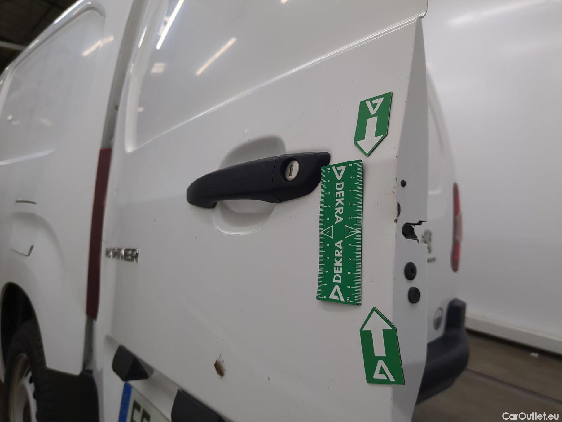  Peugeot  Partner  Asphalt L1 1.6 HDi 100CV BVM5 E6 #29