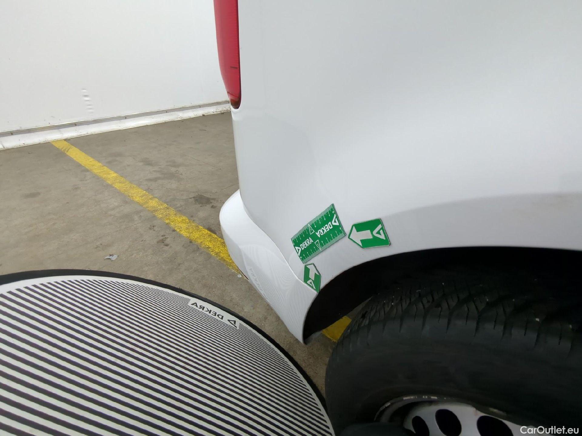  Volkswagen  Caddy VOLKSWAGEN  Van VU 4p Fourgonnette 2.0 TDI 102 DSG6 Business Line Plus #9