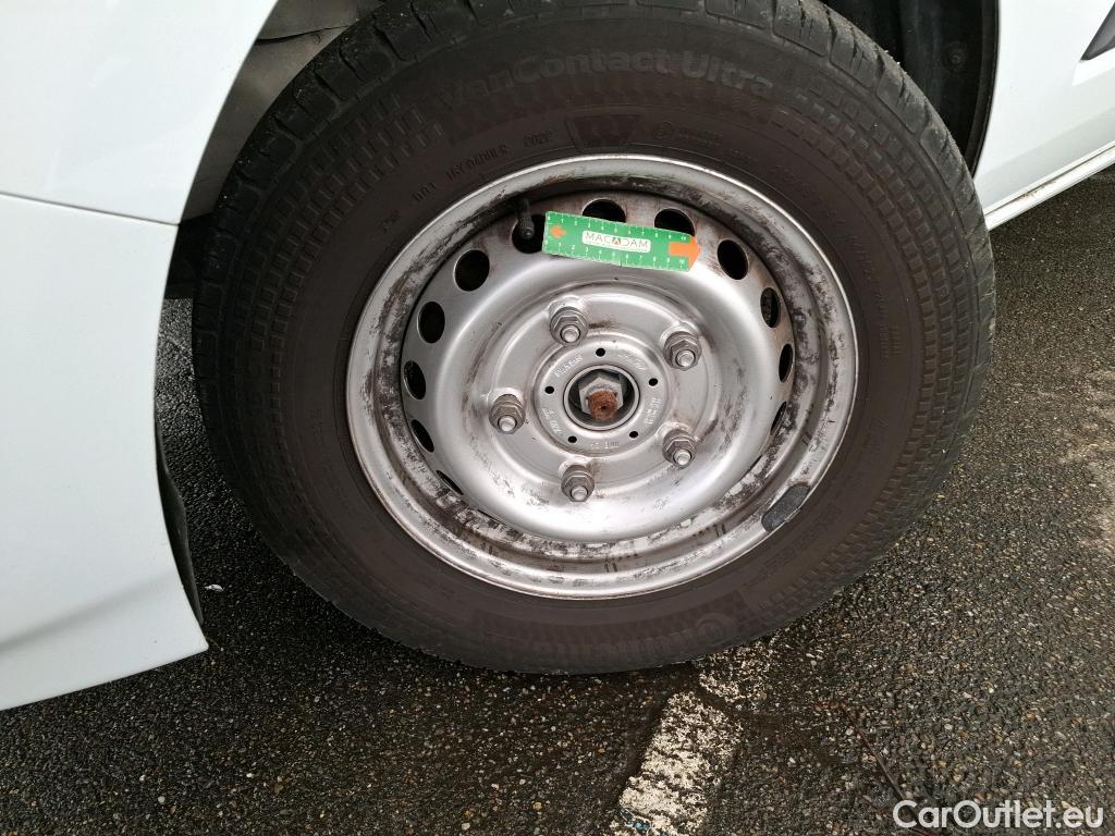  Ford  Transit FORD  Custom / 2018 / 4P / Fourgon tôlé 2.0 ECOBLUE 130 280 L1H1 TREND BUSINESS #21