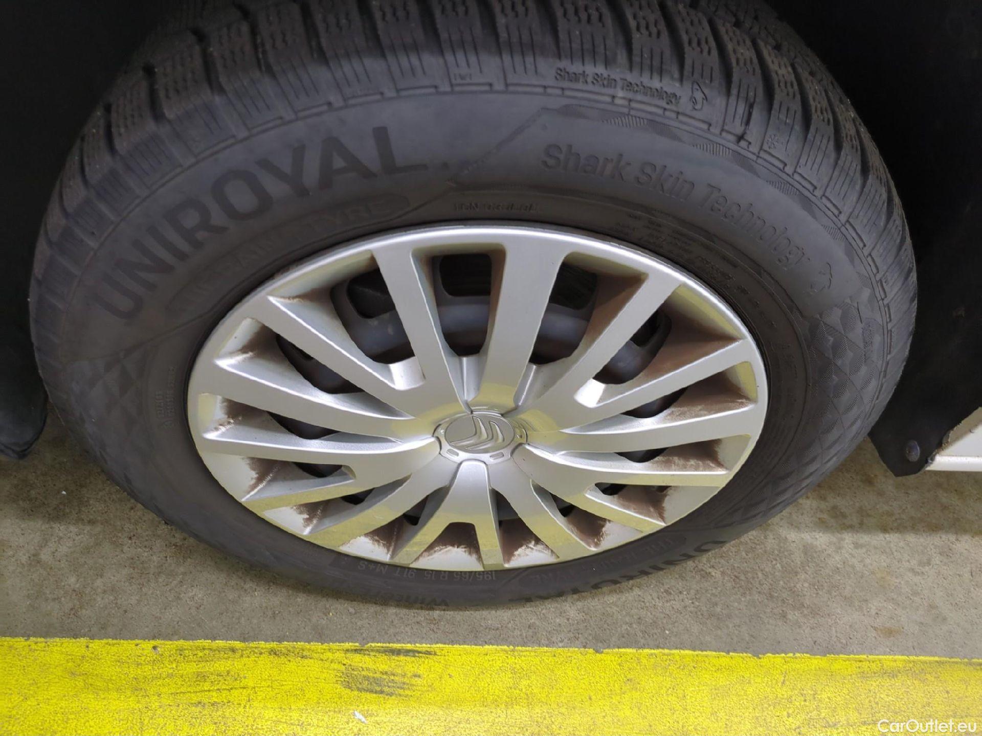  Citroen  Berlingo  Fourgon Driver M 650 1.6 BlueHDi 100CV BVM5 E6 #5