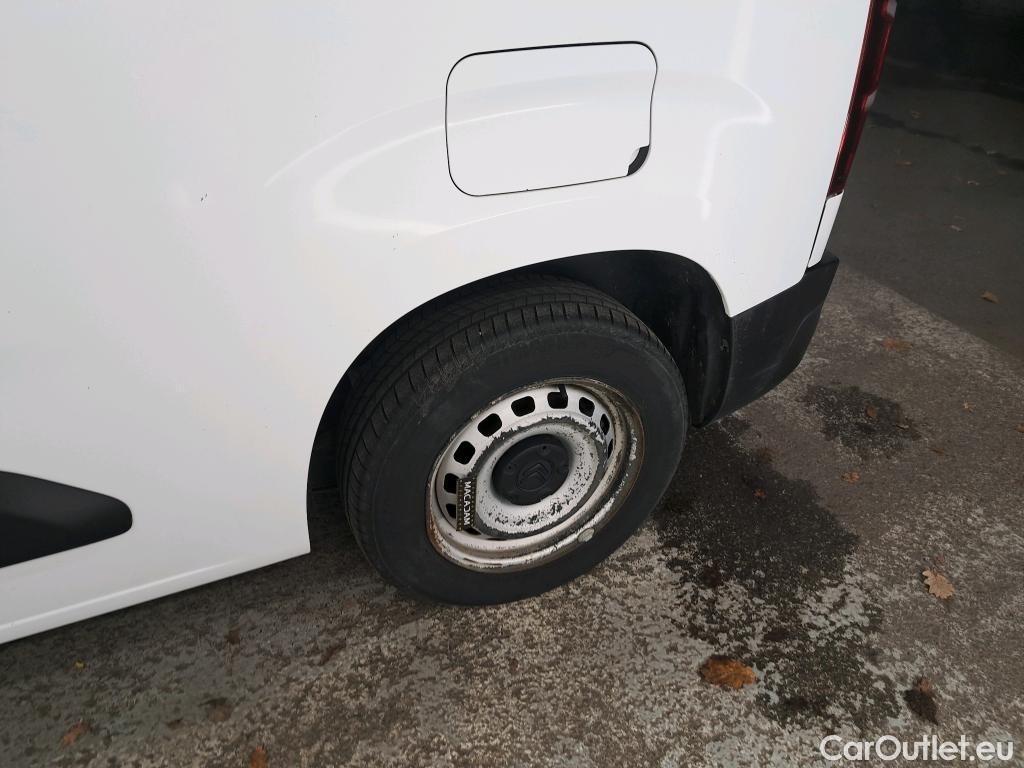  Citroen  Berlingo  Fourgon Driver M 650 1.6 BlueHDi 100CV BVM5 E6 #20