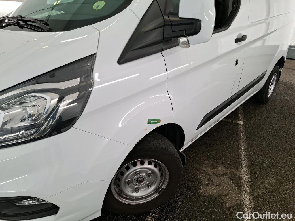  Ford  Transit FORD  Custom / 2018 / 4P / Fourgon tôlé 2.0 ECOBLUE 130 280 L1H1 TREND BUSINESS #5