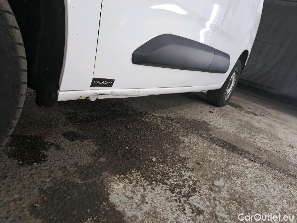  Citroen  Berlingo  Fourgon Driver M 650 1.6 BlueHDi 100CV BVM5 E6 #7