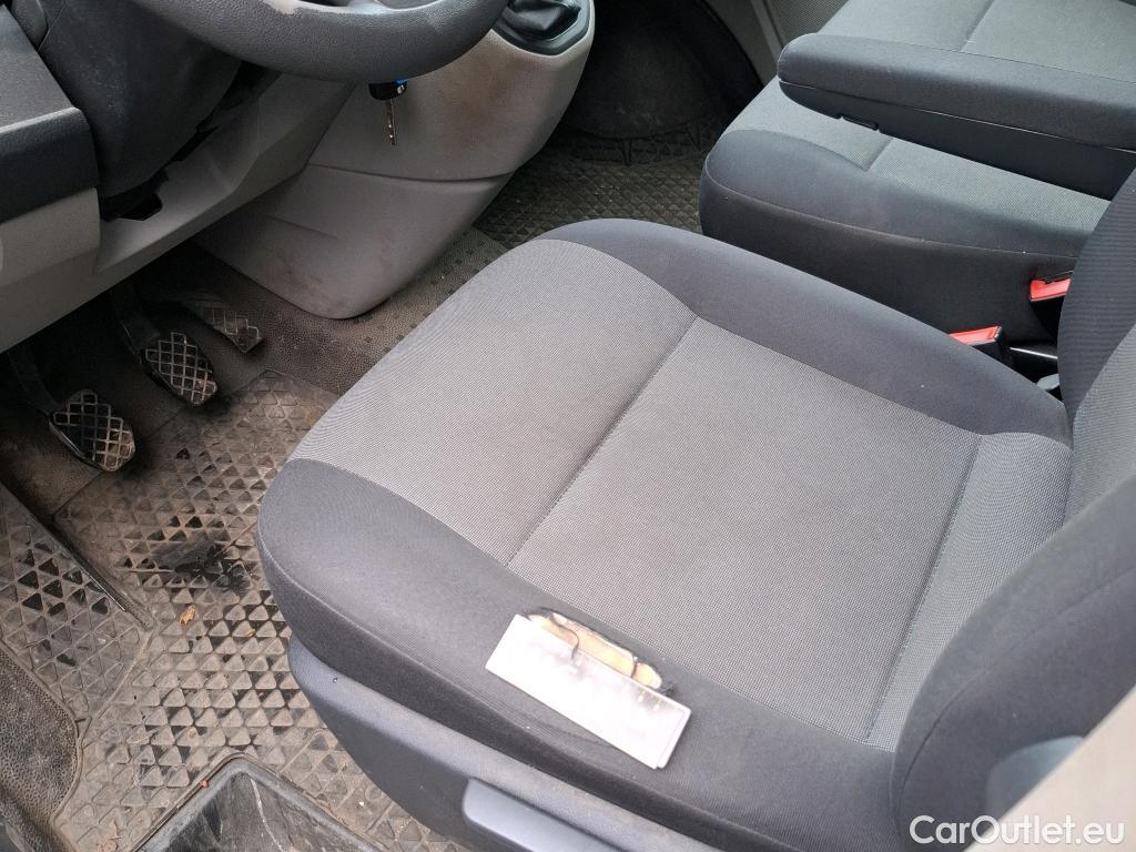  Volkswagen  Transporter T6  Fourgon 4Motion 2.0 TDI 150CV BVM6 E6 #3