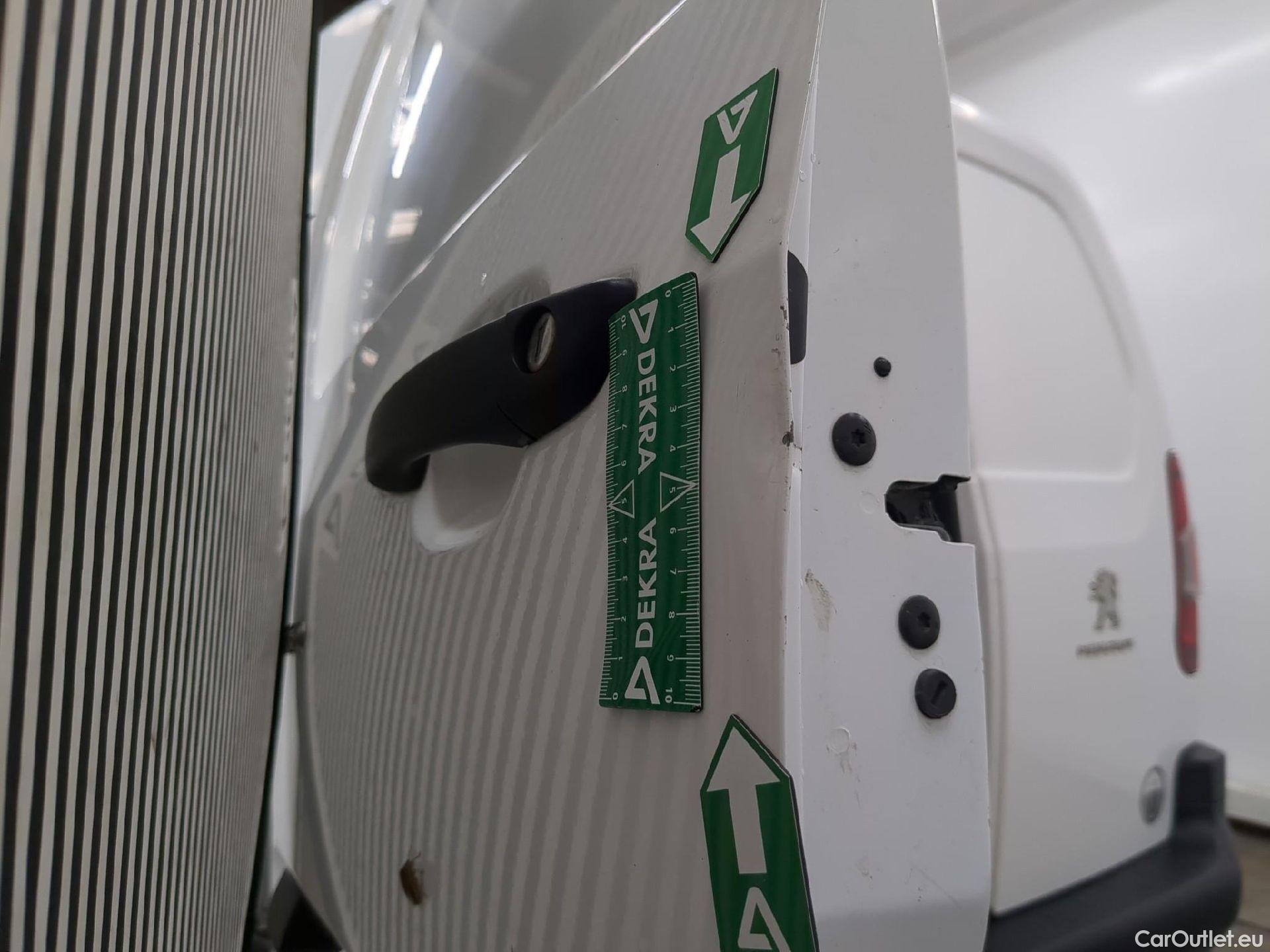  Peugeot  Partner  Asphalt L1 1.6 HDi 100CV BVM5 E6 #28