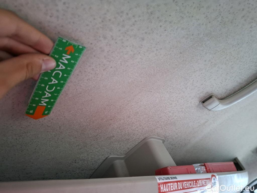  Citroen  Jumper CITROEN  Benne SC VU 2p Pick-up 35 L2 HDI 130 Confort #34